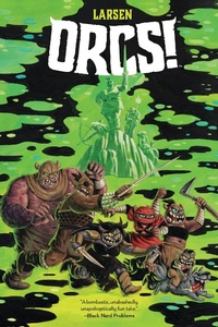 Enlarge image Cover: ORCS! - Boom Entertainment