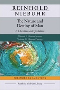 Cover: The Nature and Destiny of Man - Westminster John Knox Press