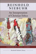 Cover: An Interpretation of Christian Ethics - Westminster John Knox Press