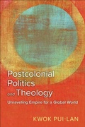 Cover: Postcolonial Politics and Theology - Westminster John Knox Press