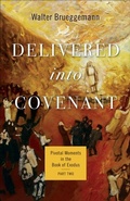 Cover: Delivered into Covenant - Westminster John Knox Press