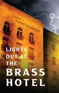 Cover: Lights Out at the Brass Hotel - BOOKBABY
