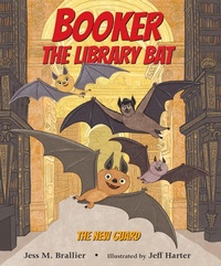 Enlarge image Cover: Booker the Library Bat 1: The New Guard - Pixel+ink