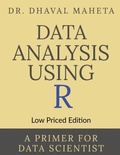 Cover: Data Analysis Using R (Low Priced Edition) - Notion Press, Inc.