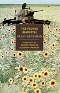 Cover: The People Immortal - NYRB Classics