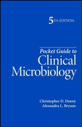 Cover: Pocket Guide to Clinical Microbiology - Wiley