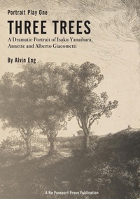 Enlarge image Cover: Three Trees - Lulu.com