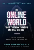 Cover: The Online World, What You Think You Know and What You Don't - Silversmith Press