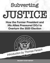 Enlarge image Cover: Subverting Justice - New Century Books