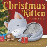 Enlarge image Cover: Christmas Kitten - Tiger Tales