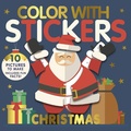 Cover: Color with Stickers: Christmas - Tiger Tales