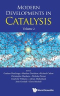 Cover: Modern Developments In Catalysis, Volume 2 - World Scientific Europe Ltd
