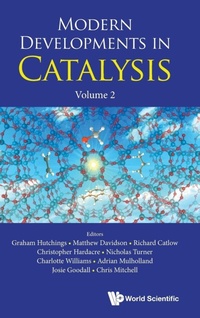 Abbildung von: Modern Developments In Catalysis, Volume 2 - World Scientific Europe Ltd