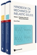 Cover: Handbook On Mechanics Of Inelastic Solids (In 2 Volumes) - World Scientific Europe Ltd
