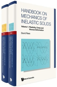 Enlarge image Cover: Handbook On Mechanics Of Inelastic Solids (In 2 Volumes) - World Scientific Europe Ltd
