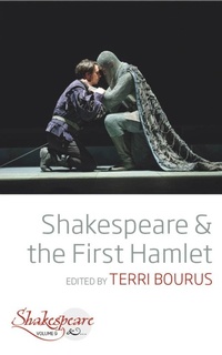 Enlarge image Cover: Shakespeare and the First Hamlet - Berghahn Books