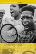 Cover: New Perspectives on Moral Change - Berghahn Books