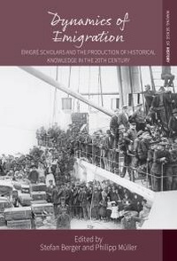Enlarge image Cover: Dynamics of Emigration - Berghahn Books