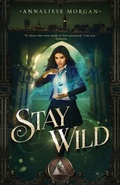 Cover: Stay Wild - Black Daisy Press
