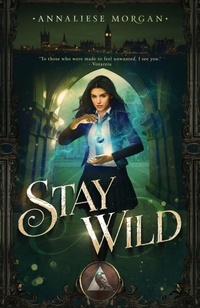 Enlarge image Cover: Stay Wild - Black Daisy Press