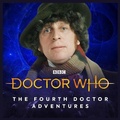 Cover: Doctor Who: The Fourth Doctor Adventures Series 11 - Volume 1 - Solo - Big Finish Productions Ltd