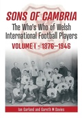 Cover: Sons of Cambria: 1 - St David's Press
