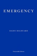 Cover: Emergency - Fitzcarraldo Editions