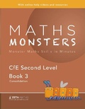 Cover: Maths Monsters - Zeta Maths Publishing