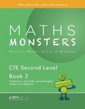 Cover: Maths Monsters - Zeta Maths Publishing