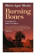 Cover: Burning Bones - Parthian Books