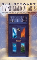 Cover: Living Magical Arts - Thoth Publications