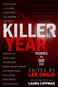 Cover: Killer Year: Stories to Die For - Two Tales Press