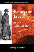 Cover: Inspector Javert - Andrew Benzie Books