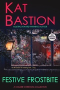 Cover: Festive Frostbite: A Colder Christmas Collection - Festive Frostbite