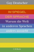 Cover: Im Spiegel der Sprache - C.H.BECK