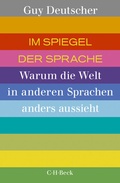 Cover: Im Spiegel der Sprache - C.H.BECK