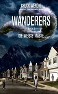 Cover: Wanderers Buch 2 - Die wei&szlig;e Maske - PANINI