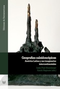 Cover: Geograf&iacute;as caleidosc&oacute;picas : Am&eacute;rica Latina y sus imaginarios intercontinentales - Vervuert Verlagsgesellschaft