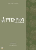 Cover: Attention Saint Patrick - Sheba Blake Publishing