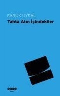 Cover: Tahta Atin Icindekiler - Hece Yayinlari