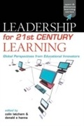 Cover: Leadership for 21st Century Learning - Routledge