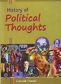 Cover: History Of Political Thoughts - ABD Publishers