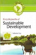 Cover: Encyclopaedia Of Sustainable Development - ABD Publishers