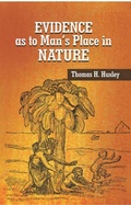 Cover: Evidence As To Man's Place in Nature - Elite Agencies