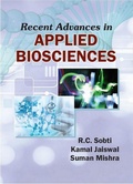 Cover: Recent Advances In Applied Biosciences - Narendra Publishing House