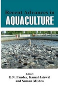 Cover: Recent Advances In Aquaculture - Narendra Publishing House