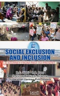 Cover: Social Exclusion And Inclusion: A Journey From Past To Present - Jaya Publishing House