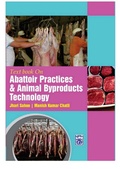 Cover: Text Book on Abattoir Practices & Animal Byproducts Technology - Narendra Publishing House