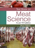 Cover: Text Book On Meat Science - Jaya Publishing House