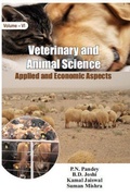 Cover: Veterinary And Animal Science: Applied And Economic Aspects - Narendra Publishing House